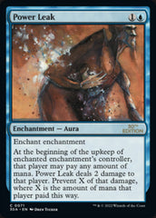 Power Leak [30th Anniversary Edition] | Jack's On Queen