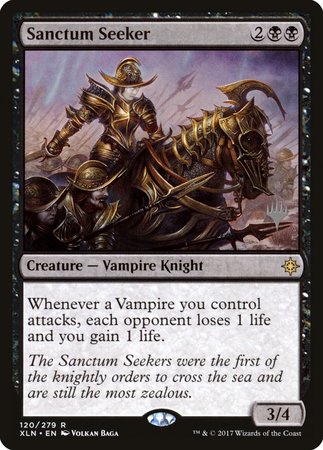 Sanctum Seeker [Ixalan Promos] | Jack's On Queen