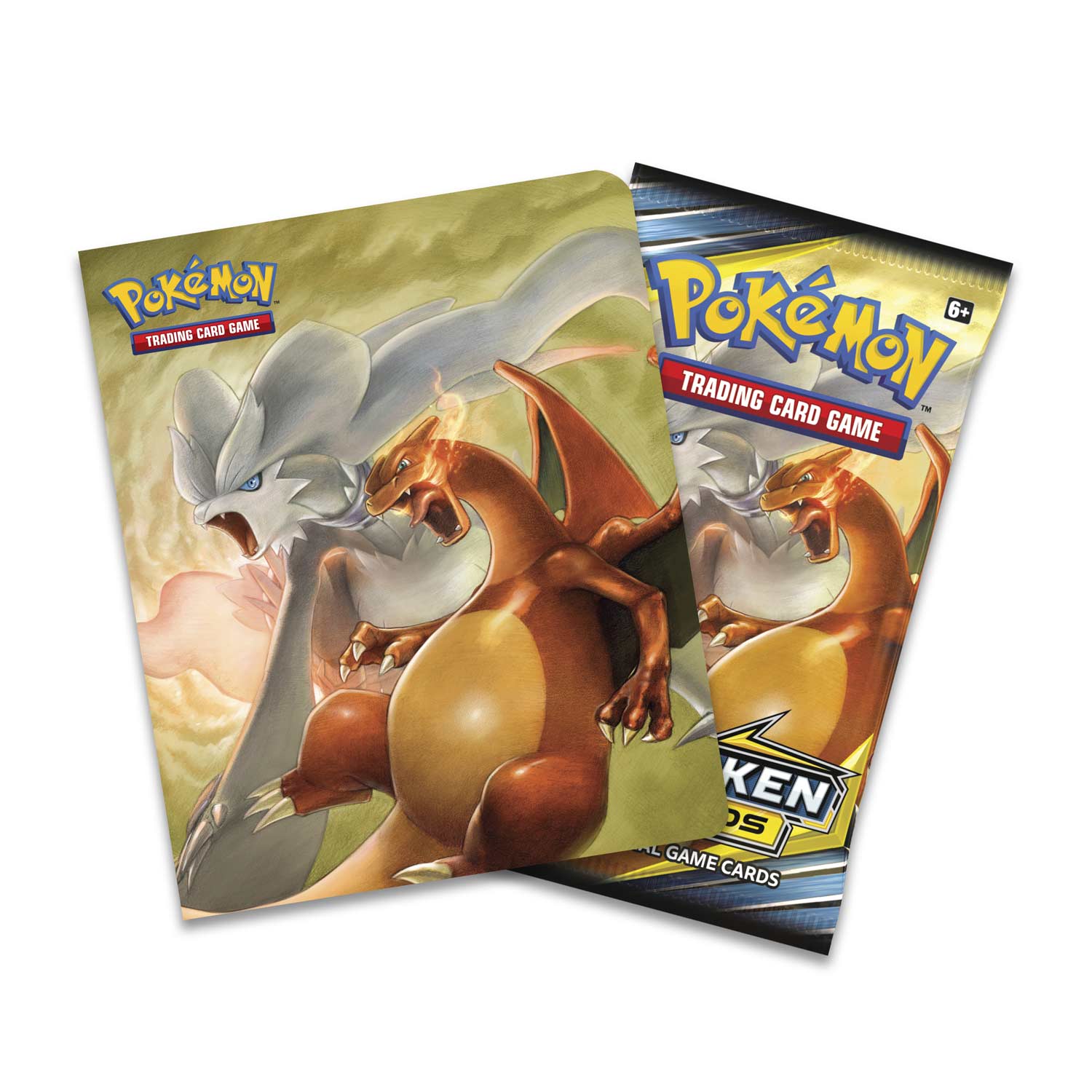 Sun & Moon: Unbroken Bonds - Mini Portfolio & Booster Pack | Jack's On Queen