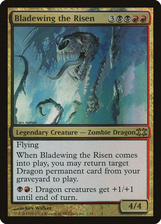 Bladewing the Risen [From the Vault: Dragons] | Jack's On Queen