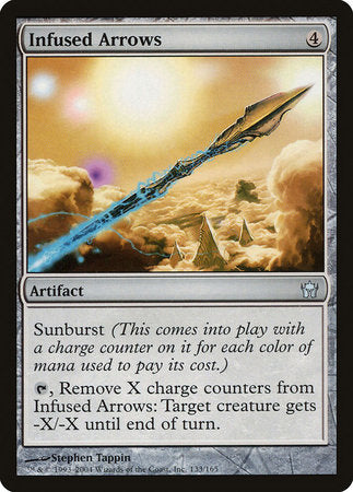 Infused Arrows [Fifth Dawn] | Jack's On Queen