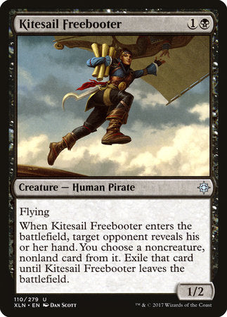 Kitesail Freebooter [Ixalan] | Jack's On Queen