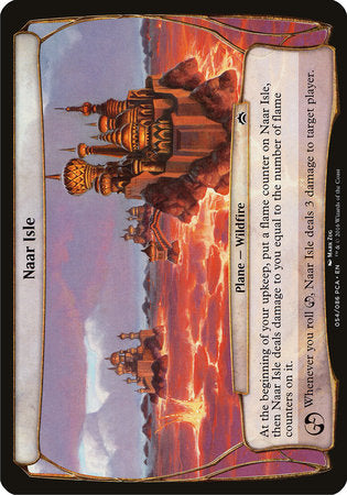 Naar Isle (Planechase Anthology) [Planechase Anthology Planes] | Jack's On Queen