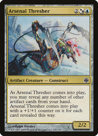 Arsenal Thresher [Alara Reborn] | Jack's On Queen