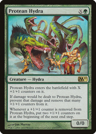 Protean Hydra [Magic 2011] | Jack's On Queen