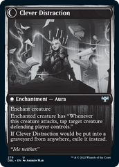 Distracting Geist // Clever Distraction [Innistrad: Double Feature] | Jack's On Queen