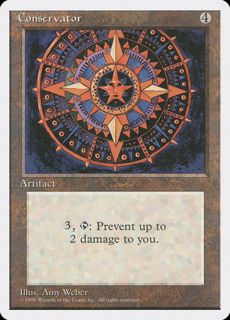 Conservator [Fourth Edition] | Jack's On Queen