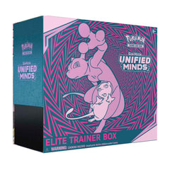 Sun & Moon: Unified Minds - Elite Trainer Box | Jack's On Queen