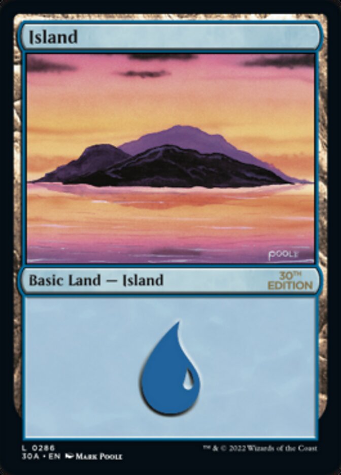 Island (286) [30th Anniversary Edition] | Jack's On Queen