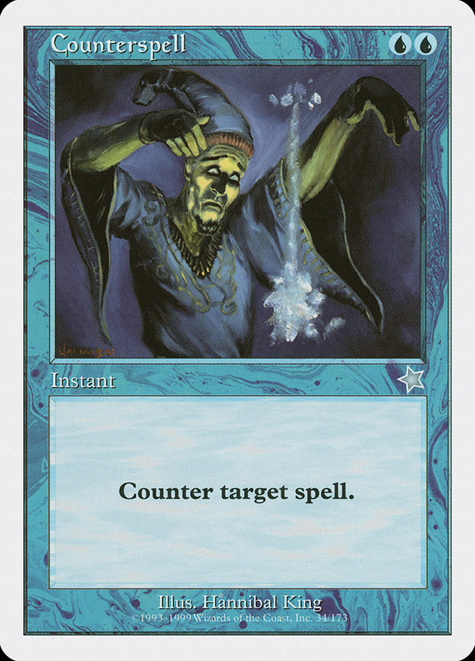 Counterspell [Starter 1999] | Jack's On Queen