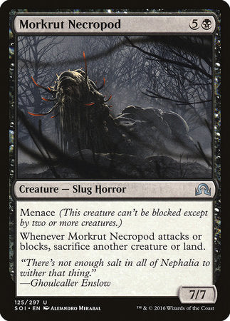 Morkrut Necropod [Shadows over Innistrad] | Jack's On Queen