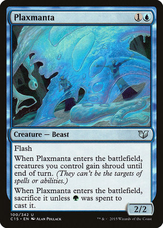 Plaxmanta [Commander 2015] | Jack's On Queen
