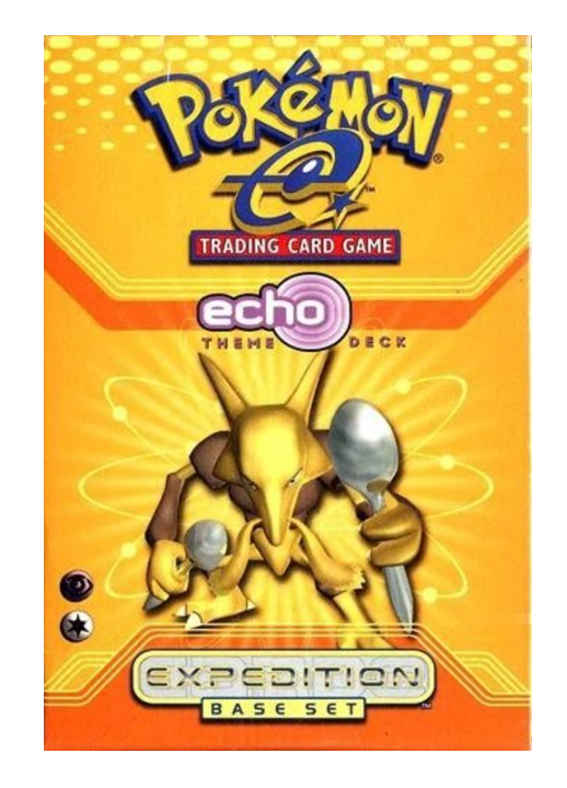 Expedition - Theme Deck (Echo) | Jack's On Queen