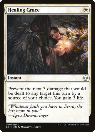 Healing Grace [Dominaria] | Jack's On Queen