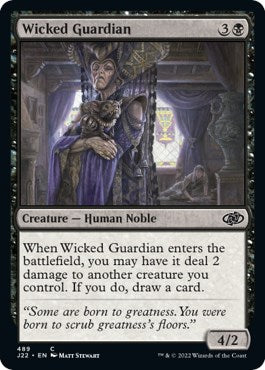 Wicked Guardian [Jumpstart 2022] | Jack's On Queen