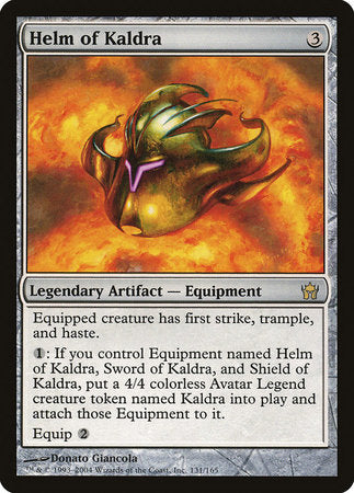 Helm of Kaldra [Fifth Dawn] | Jack's On Queen
