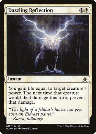 Dazzling Reflection [Oath of the Gatewatch] | Jack's On Queen