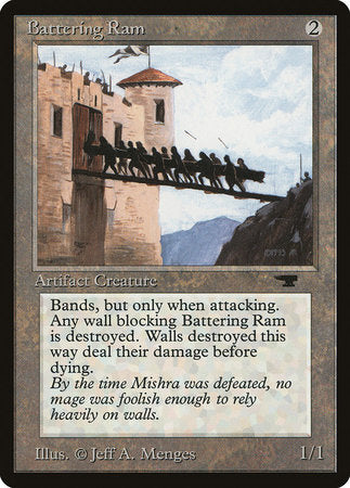 Battering Ram [Antiquities] | Jack's On Queen