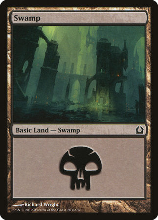 Swamp (263) [Return to Ravnica] | Jack's On Queen