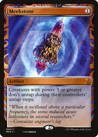 Meekstone [Kaladesh Inventions] | Jack's On Queen