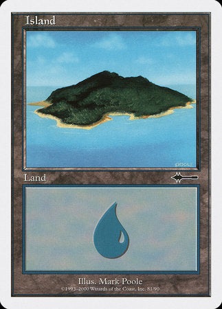 Island (81) [Beatdown Box Set] | Jack's On Queen
