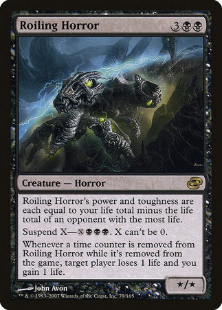 Roiling Horror [Planar Chaos] | Jack's On Queen