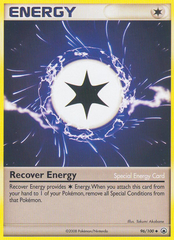 Recover Energy (96/100) [Diamond & Pearl: Majestic Dawn] | Jack's On Queen