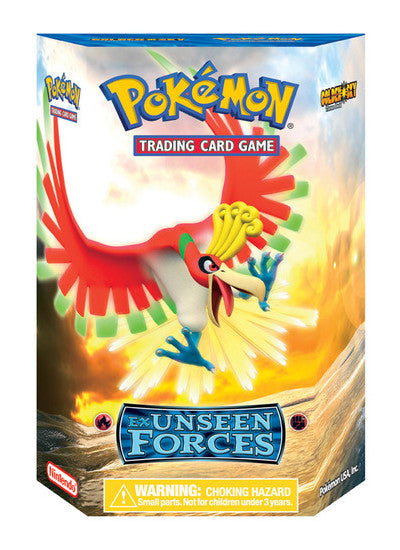 EX: Unseen Forces - Theme Deck (Golden Sky) | Jack's On Queen