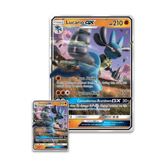 Sun & Moon: Ultra Prism - Lucario GX Box | Jack's On Queen