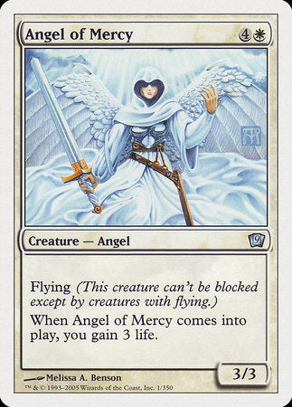 Angel of Mercy [Ninth Edition] | Jack's On Queen