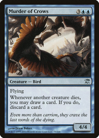 Murder of Crows [Innistrad] | Jack's On Queen