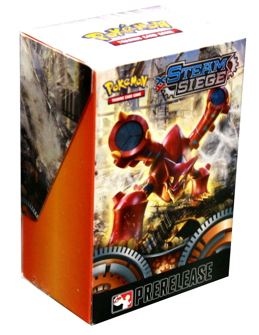 XY: Steam Siege - Prerelease Kit | Jack's On Queen