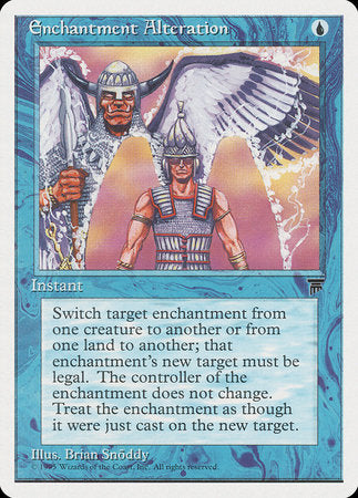 Enchantment Alteration [Chronicles] | Jack's On Queen