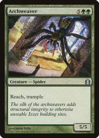 Archweaver [Return to Ravnica] | Jack's On Queen