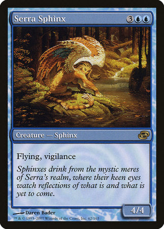 Serra Sphinx [Planar Chaos] | Jack's On Queen