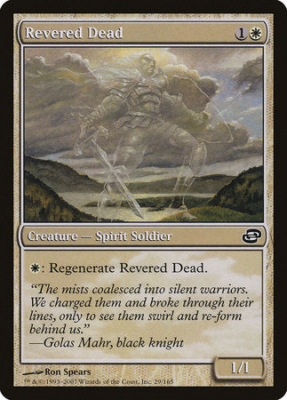 Revered Dead [Planar Chaos] | Jack's On Queen