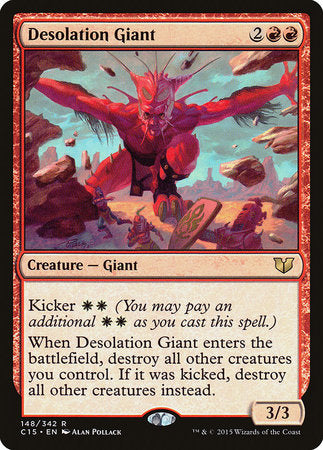 Desolation Giant [Commander 2015] | Jack's On Queen