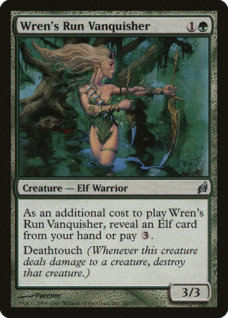 Wren's Run Vanquisher [Lorwyn] | Jack's On Queen