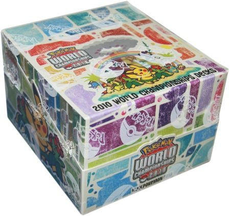 2010 World Championships Deck Display | Jack's On Queen