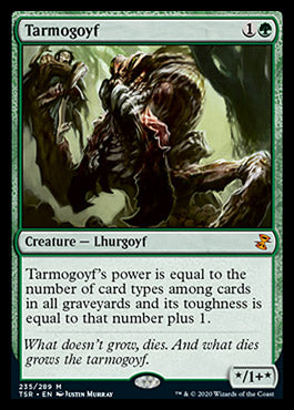 Tarmogoyf [Time Spiral Remastered] | Jack's On Queen