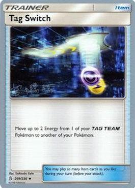 Tag Switch (209/236) (Pikarom Judge - Haruki Miyamoto) [World Championships 2019] | Jack's On Queen