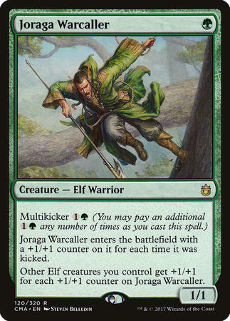 Joraga Warcaller [Commander Anthology] | Jack's On Queen