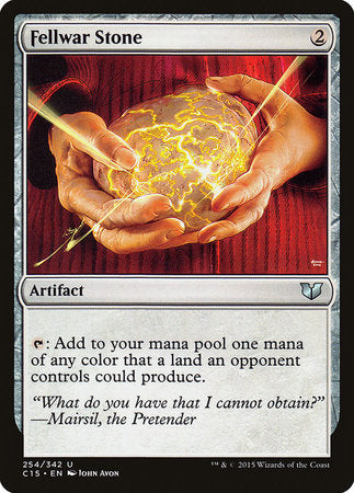 Fellwar Stone [Commander 2015] | Jack's On Queen