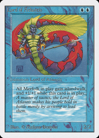 Lord of Atlantis [Unlimited Edition] | Jack's On Queen