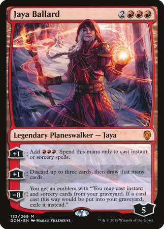 Jaya Ballard [Dominaria] | Jack's On Queen