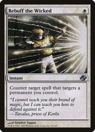 Rebuff the Wicked [Planar Chaos] | Jack's On Queen