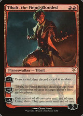 Tibalt, the Fiend-Blooded [Duel Decks: Sorin vs. Tibalt] | Jack's On Queen