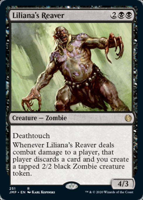 Liliana's Reaver [Jumpstart] | Jack's On Queen