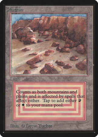 Plateau [Limited Edition Beta] | Jack's On Queen