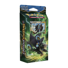 XY: BREAKpoint - Theme Deck (Electric Eye) | Jack's On Queen